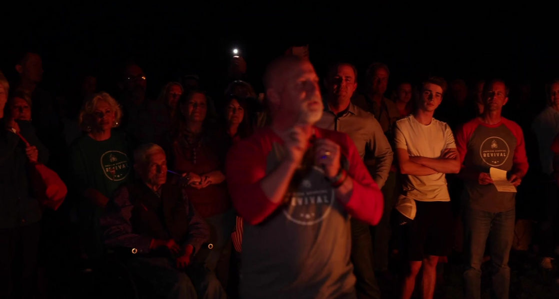 American Campfire Revival Live Event Clip